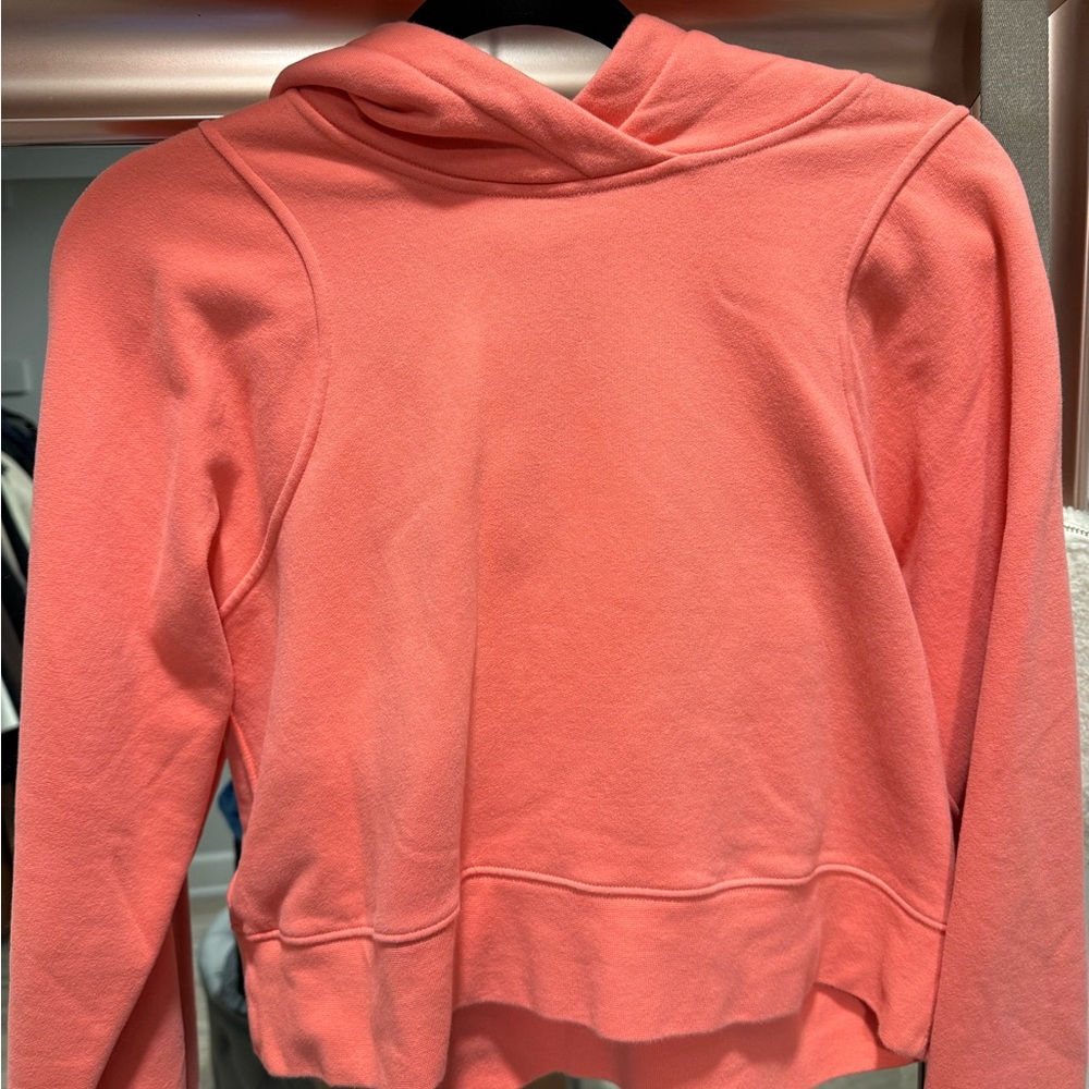 Lululemon Athletica Coral Hoodie